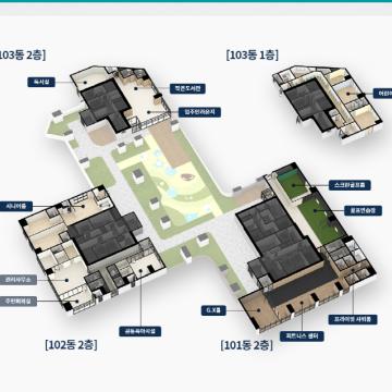 서면 쌍용더플래티넘 커뮤니티